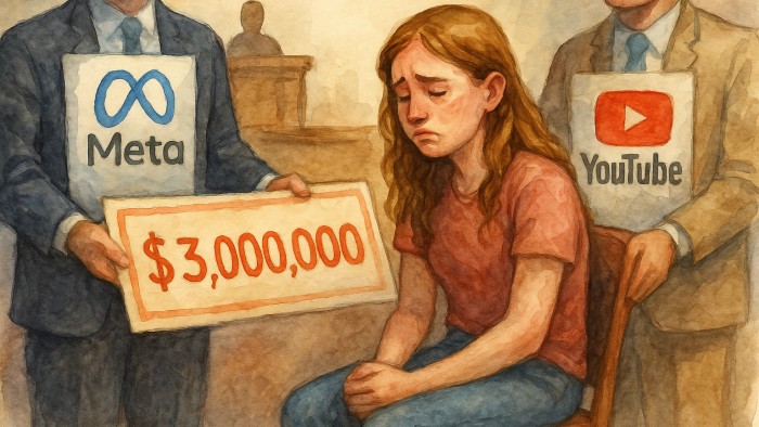 sentenza dipendenza social kgm