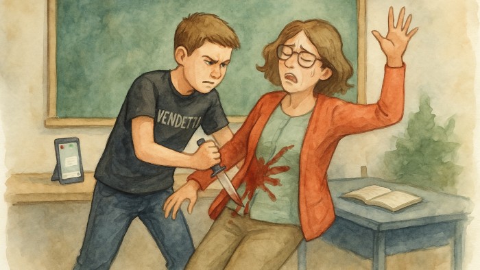 aggressione Trescore Balneario